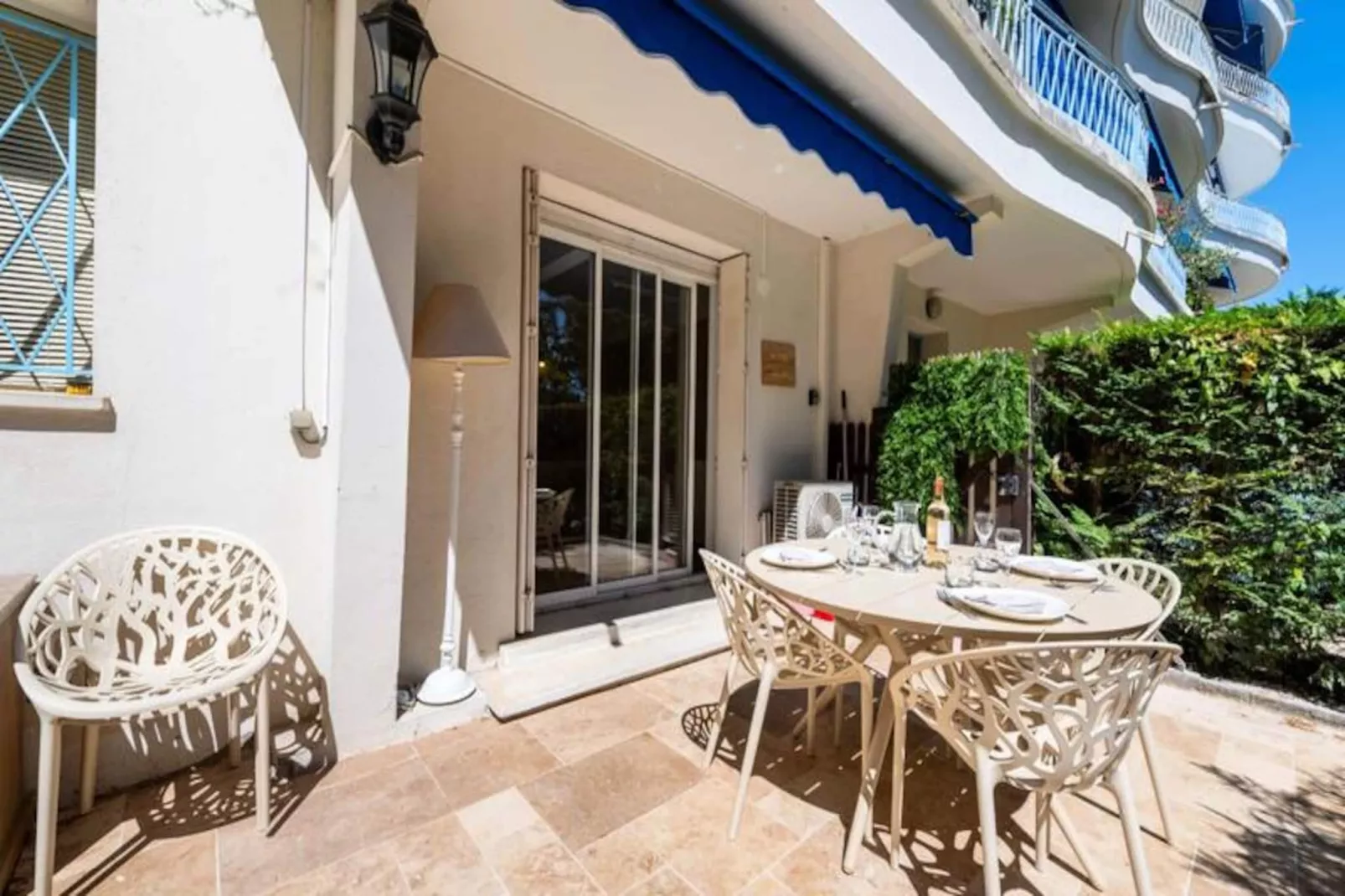 Résidence 2p Rez-de-jardin Au Calme &ndash; Cadre Paisible-Non tagué