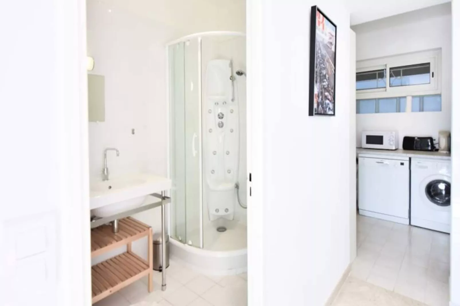 Résidence 2p Avec Terrasse, Vue Mer, Piscine Et Parking-Untagged