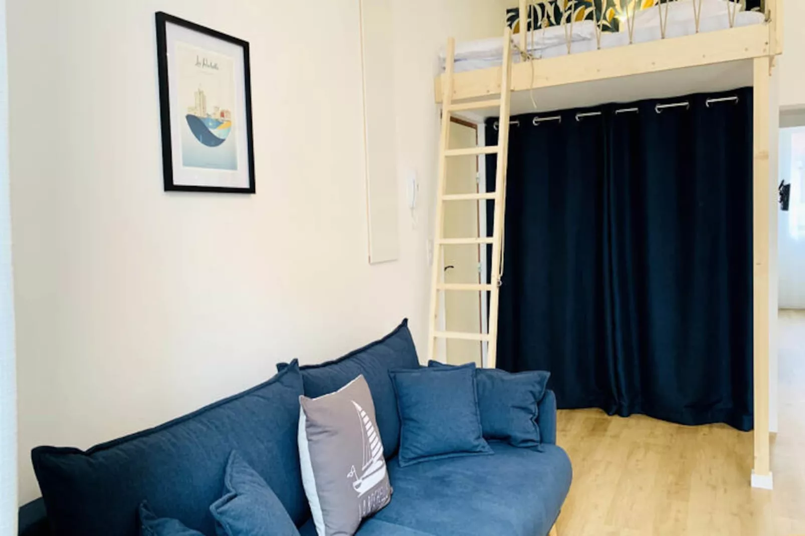 Appartements à La Rochelle-Untagged