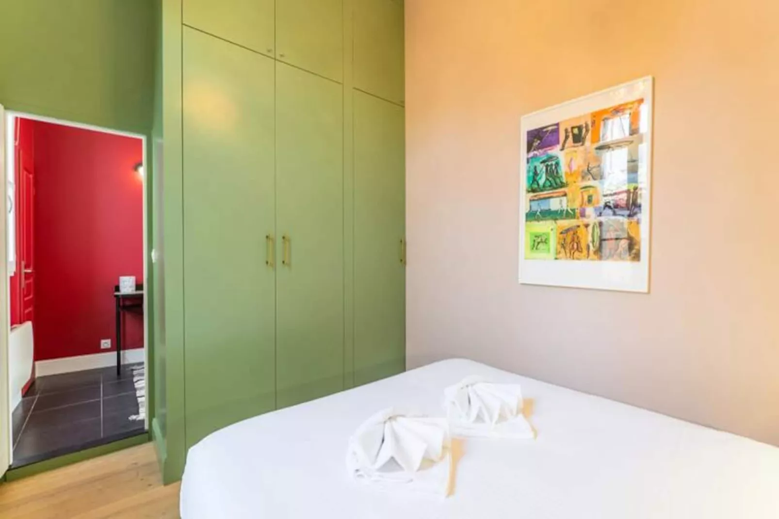 Appartement Place Pey Berland Avec Balcon Et Parking-Untagged