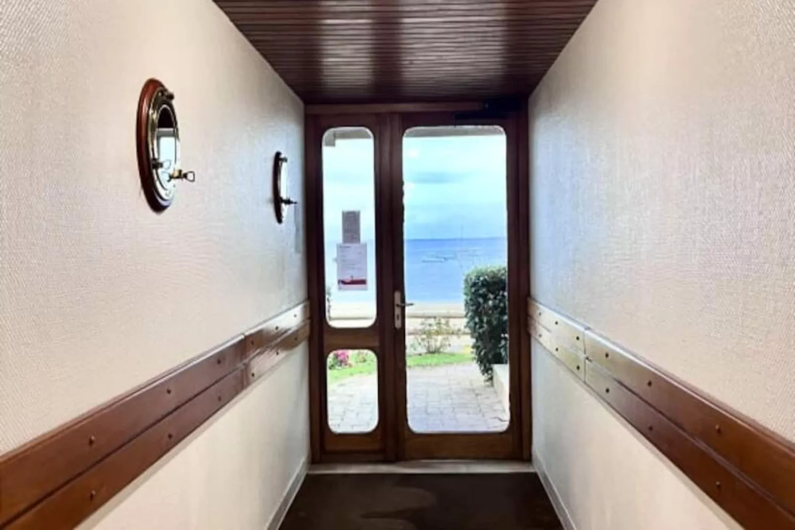 Terrasse & Horizon Bleu-duplex Vue Mer &agrave; Arcachon-Non tagué