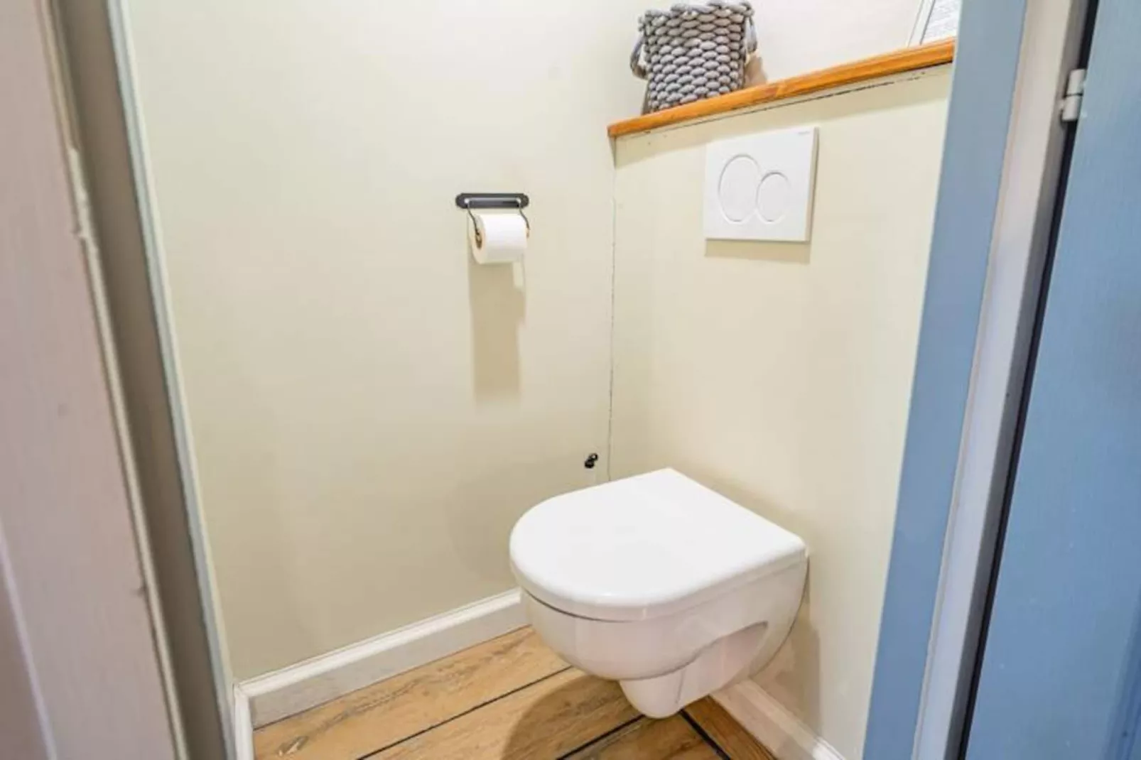 Magnifique Suite Sur La Péniche "petite Annick"-Untagged