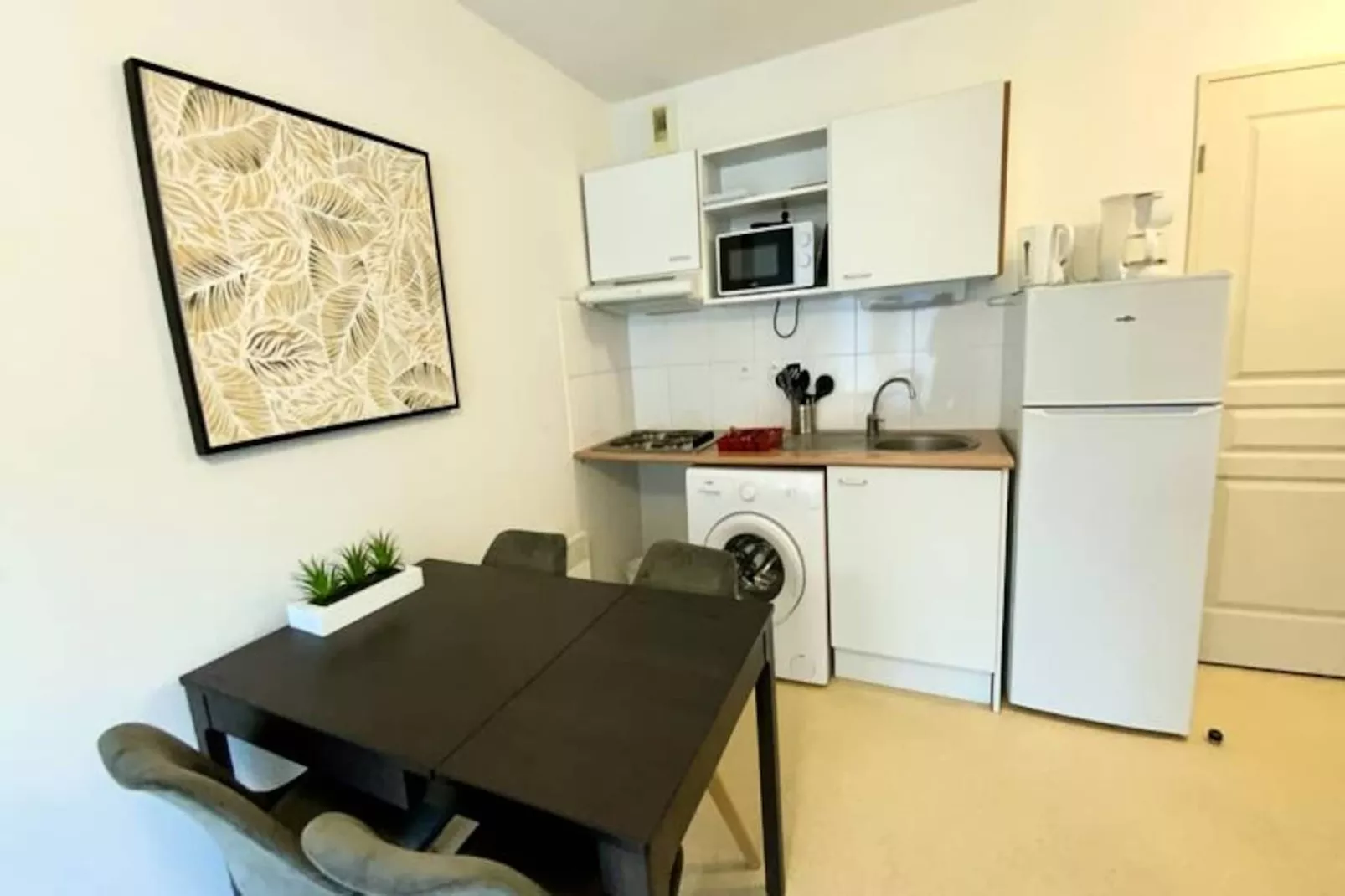 Résidence Les Na&iuml;ades G36 - 2 Chambres Pour 5 Personnes !-Non tagué