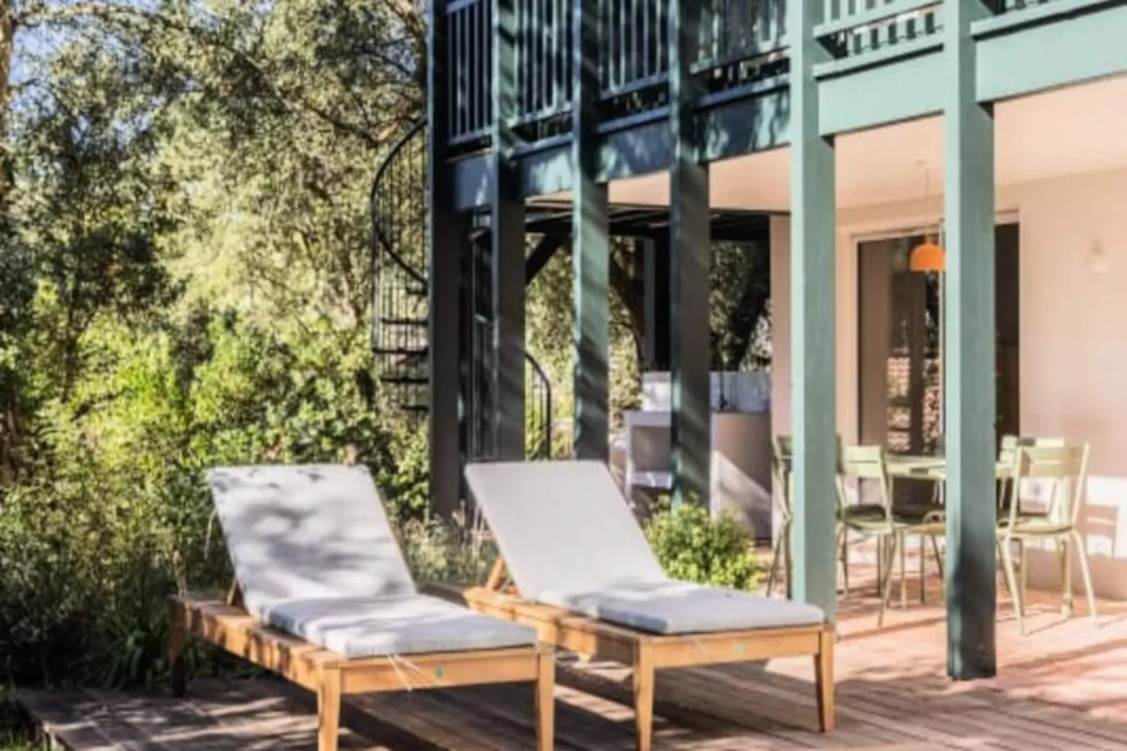 Résidence Villa Analoma - Les Bourdaines-Untagged