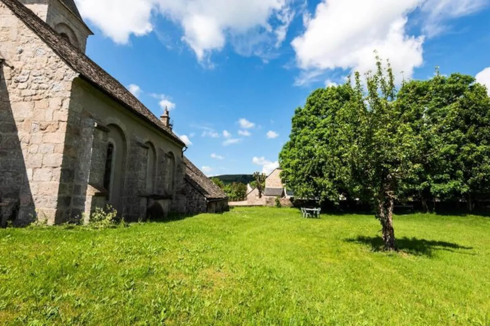 Gîte Violette d'aubrac 3/5 personnes-Nicht zugeordnet