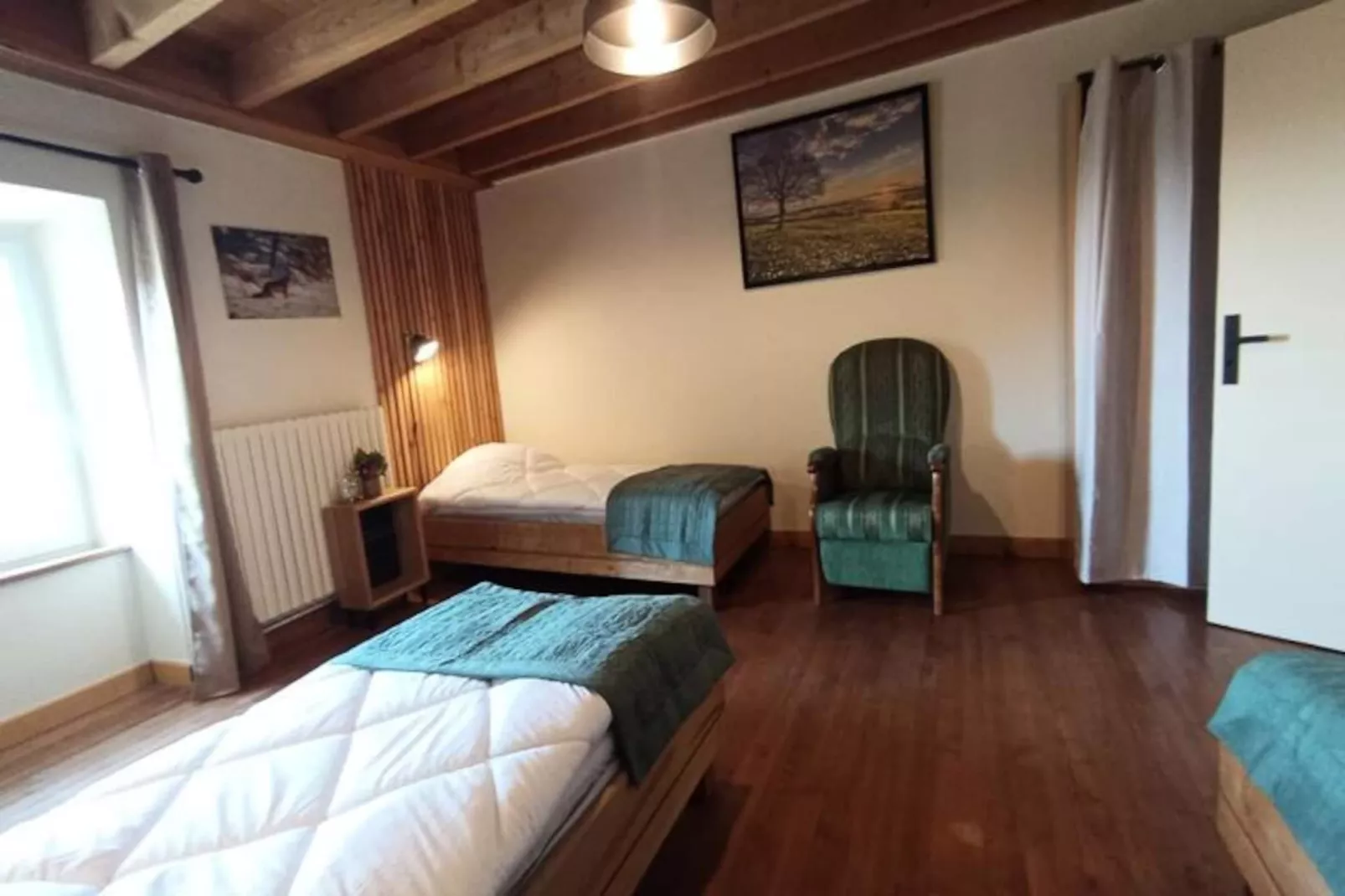 Gîte de France Gîte du carrairou 3 épis-Non tagué