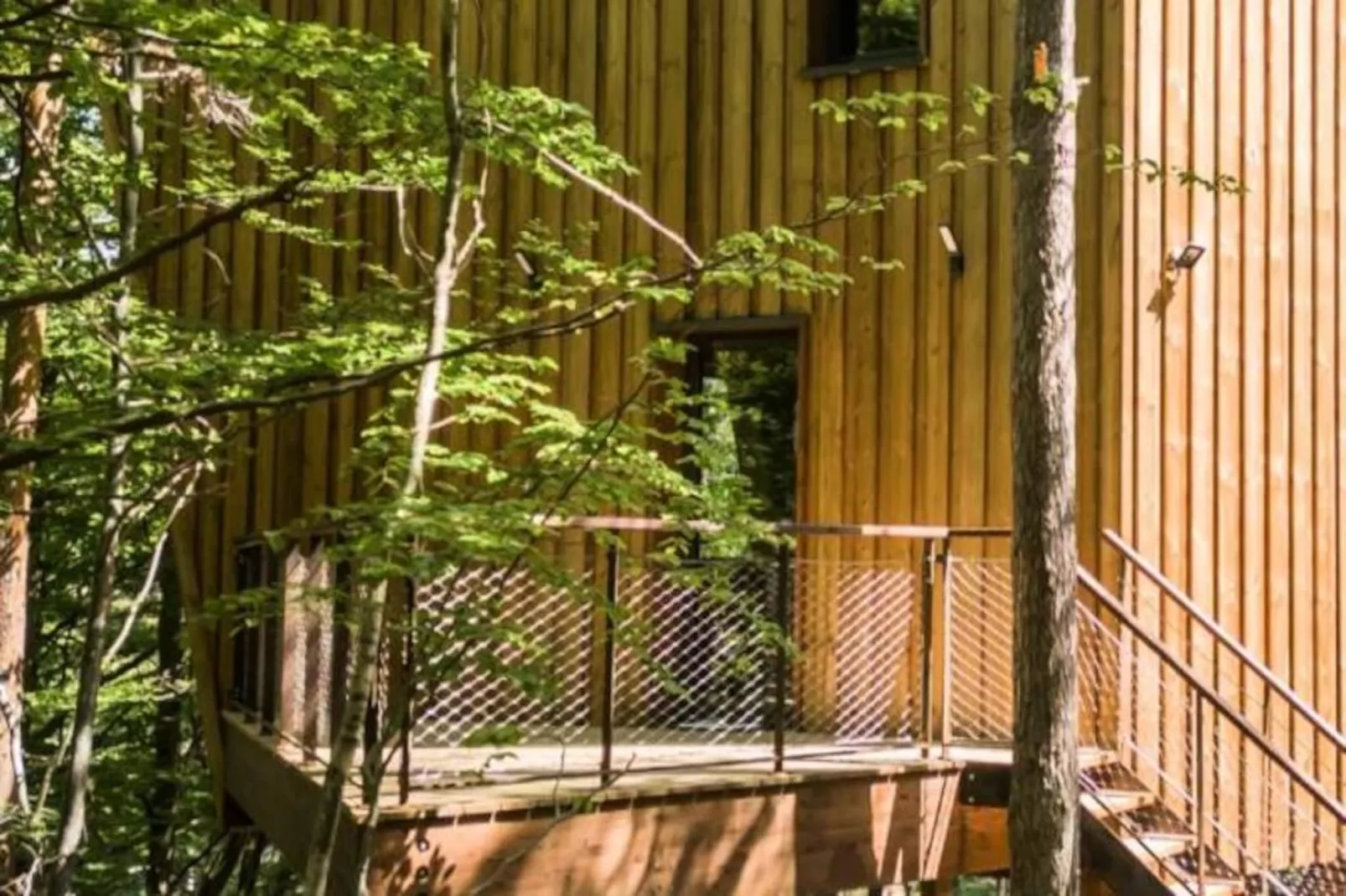 Gîte Cabane insolite dans les cévennes – les sous-bois 3 étoiles-Untagged