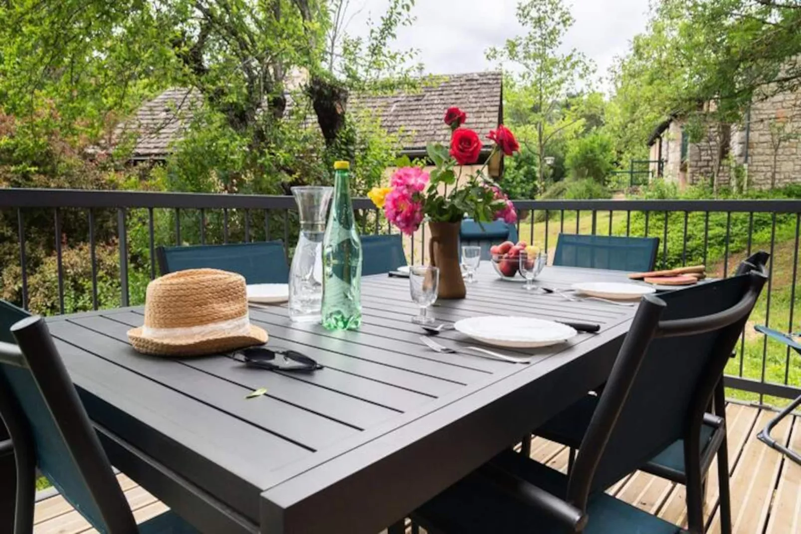 Gîte Location 4/6 pers. premium - village de gites des bruguières-Nicht zugeordnet