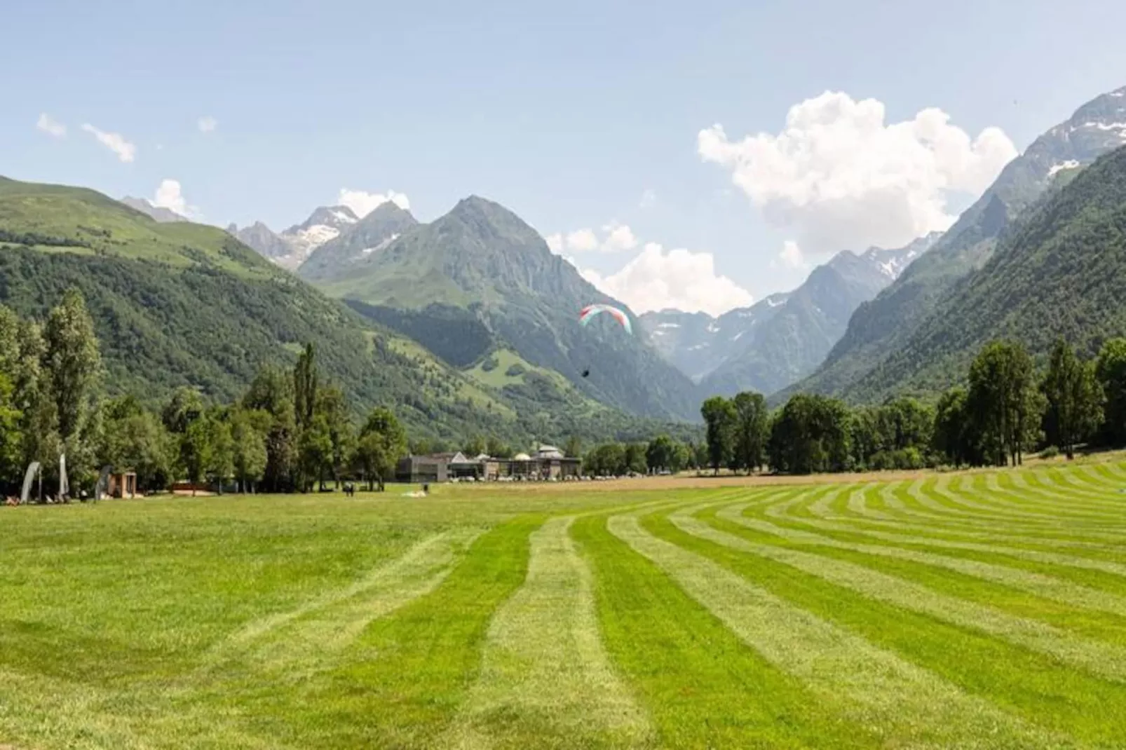 Résidence Les Reflets Du Lac-Nicht zugeordnet