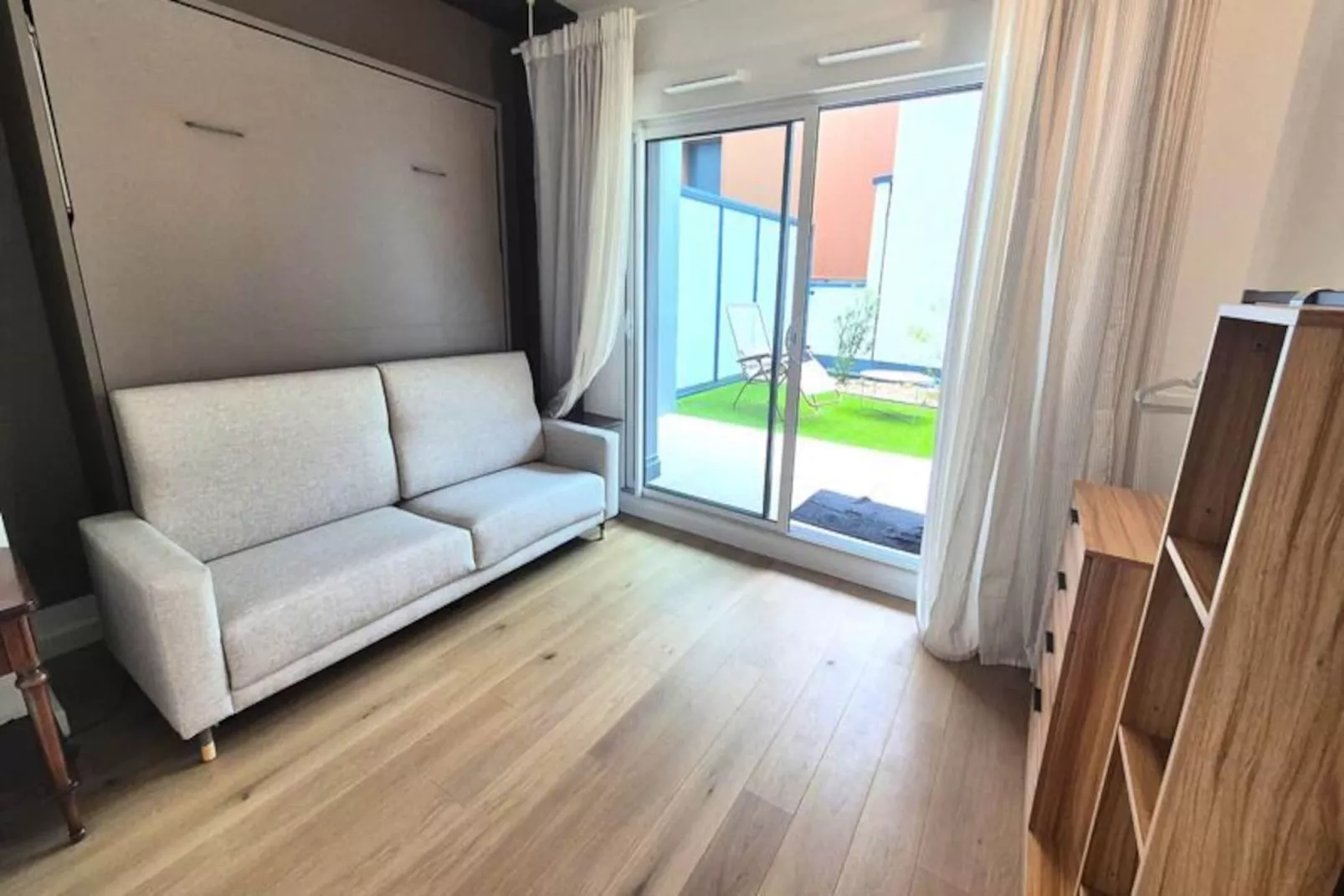 Résidence Paris-Untagged