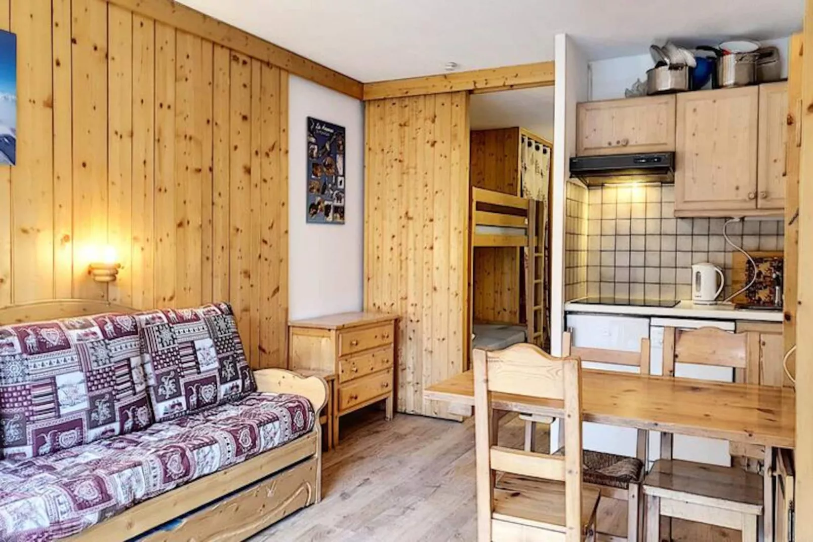 Résidence Le Dome-Nicht zugeordnet