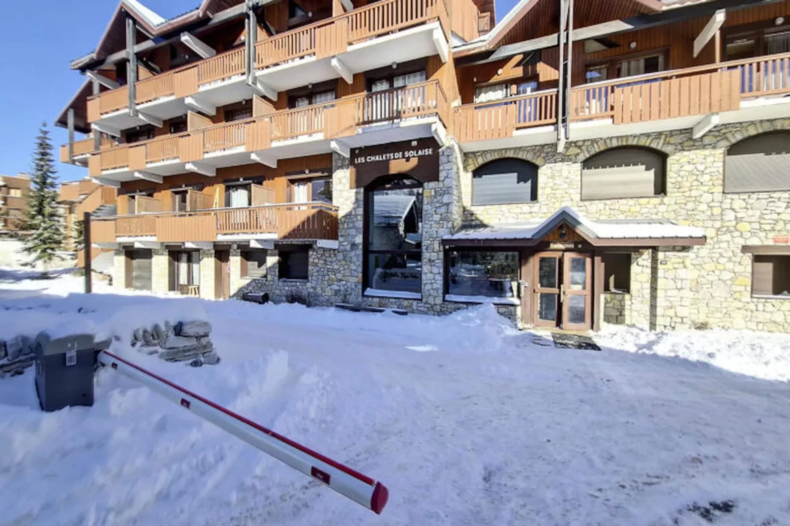 Pv Chalet De Solaise-Untagged