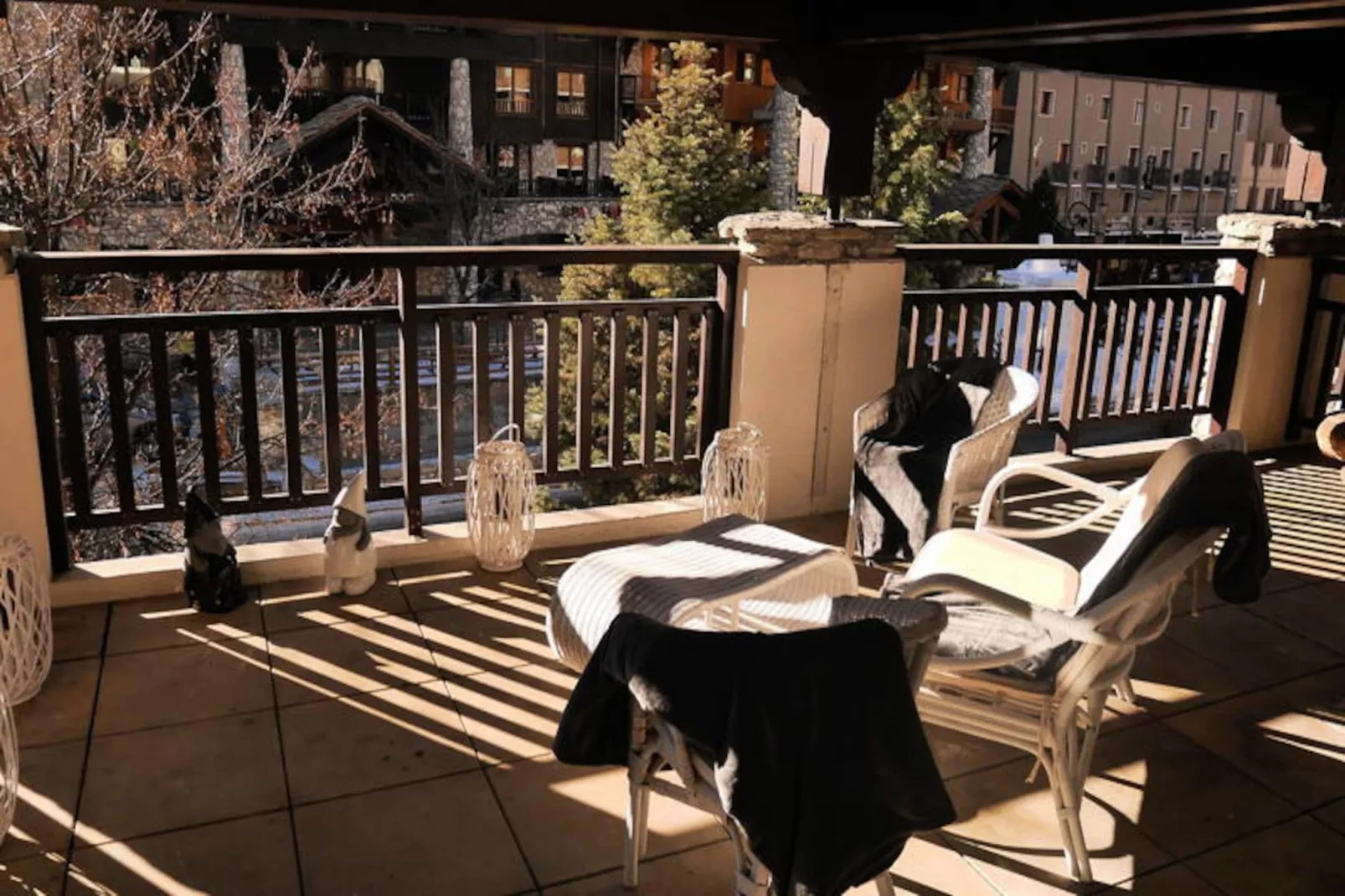 Résidence Le Dome-Nicht zugeordnet