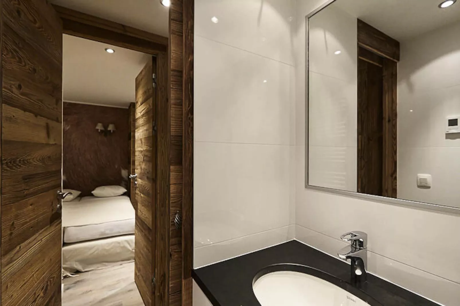 Résidence Les Hauts De Rogoney-Nicht zugeordnet