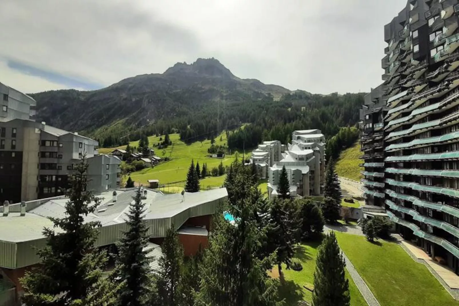 Résidence Le Valbel-Nicht zugeordnet