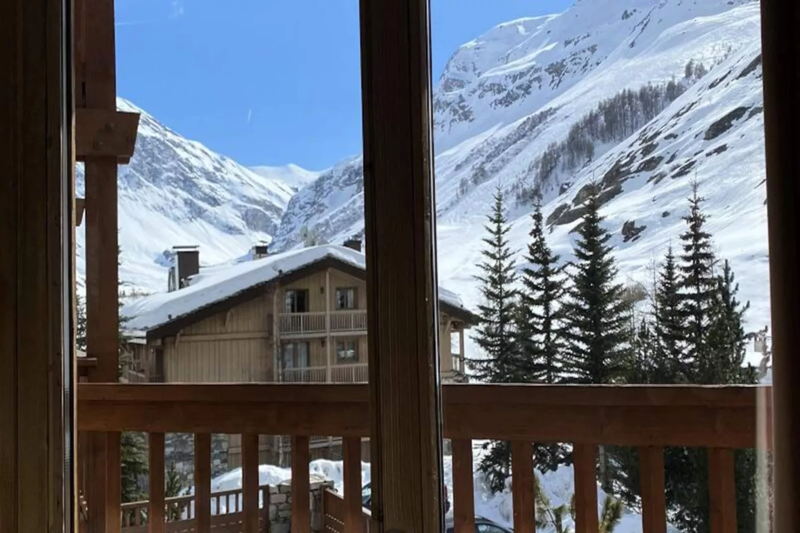 Résidence Roche De Fours-Nicht zugeordnet