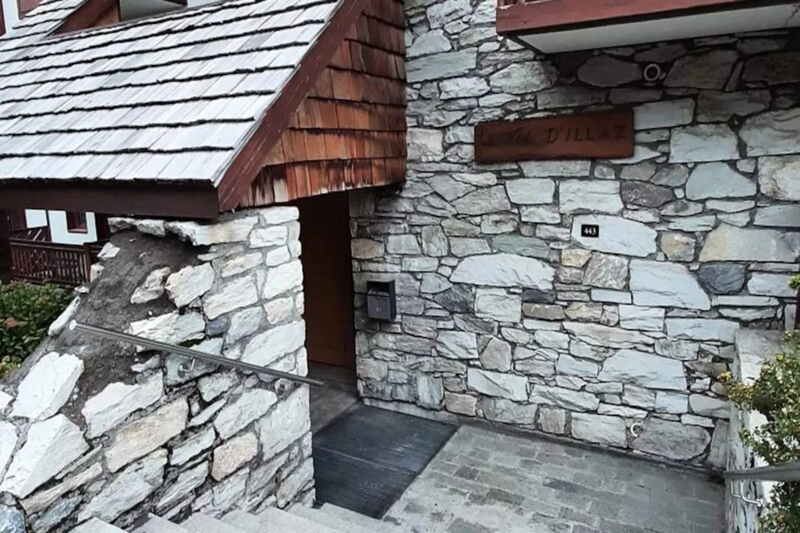 Résidence Le Val D'illaz-Untagged