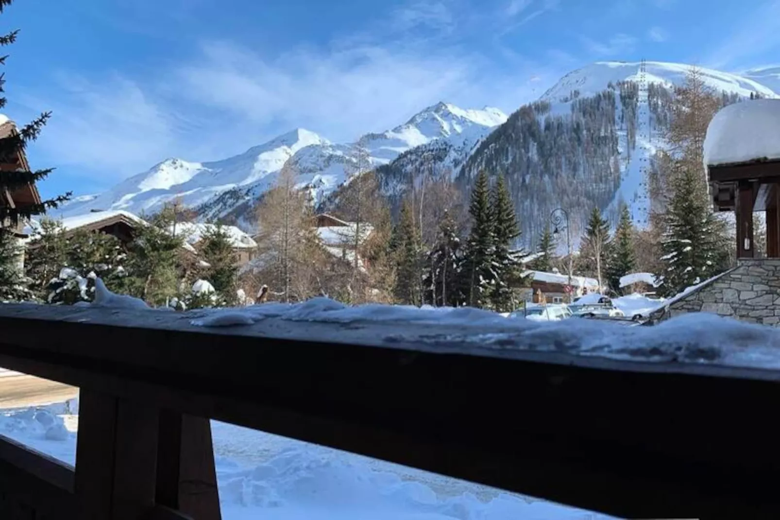 Résidence Aiglon-Nicht zugeordnet