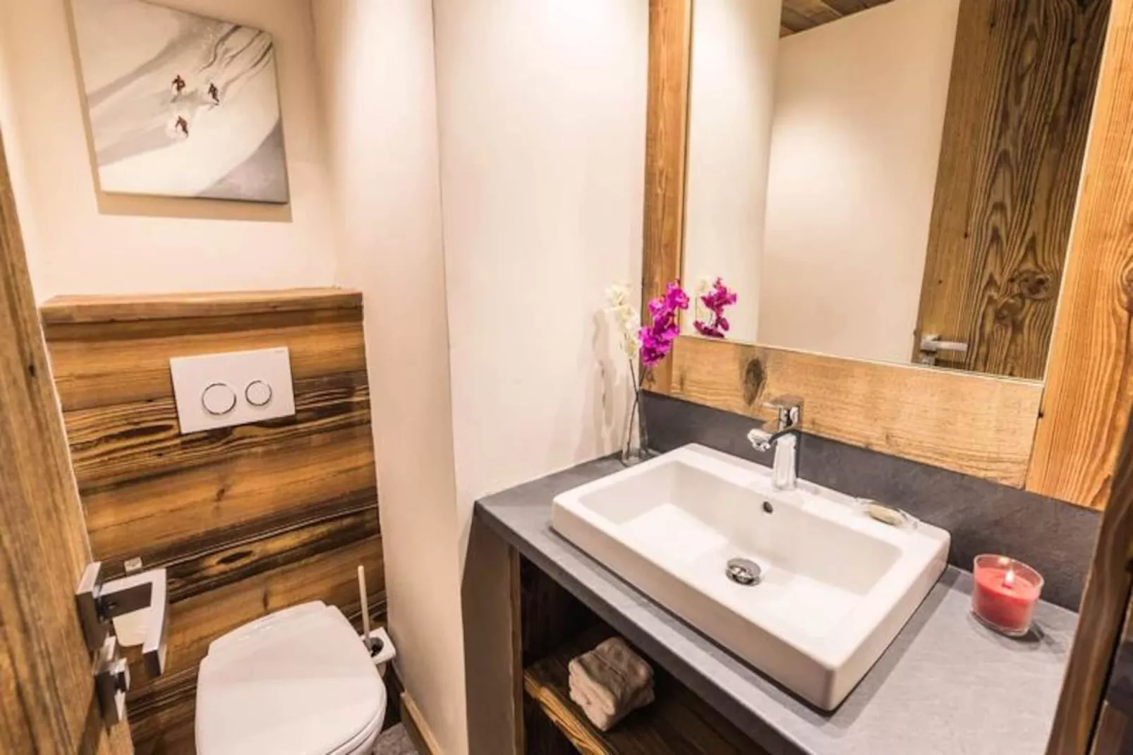 Chalet Bazile-Nicht zugeordnet