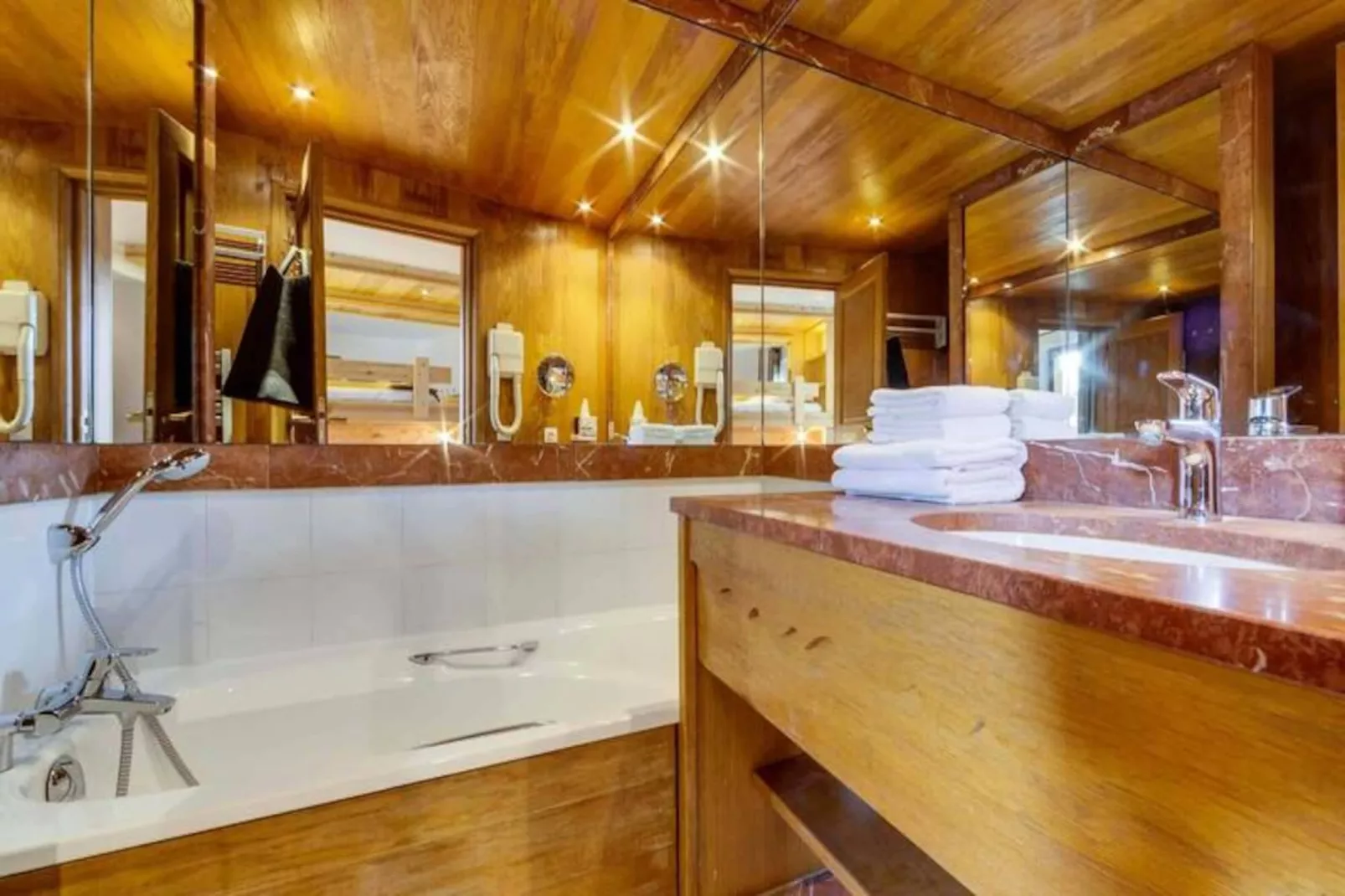 Résidence Squaw Valley-Nicht zugeordnet