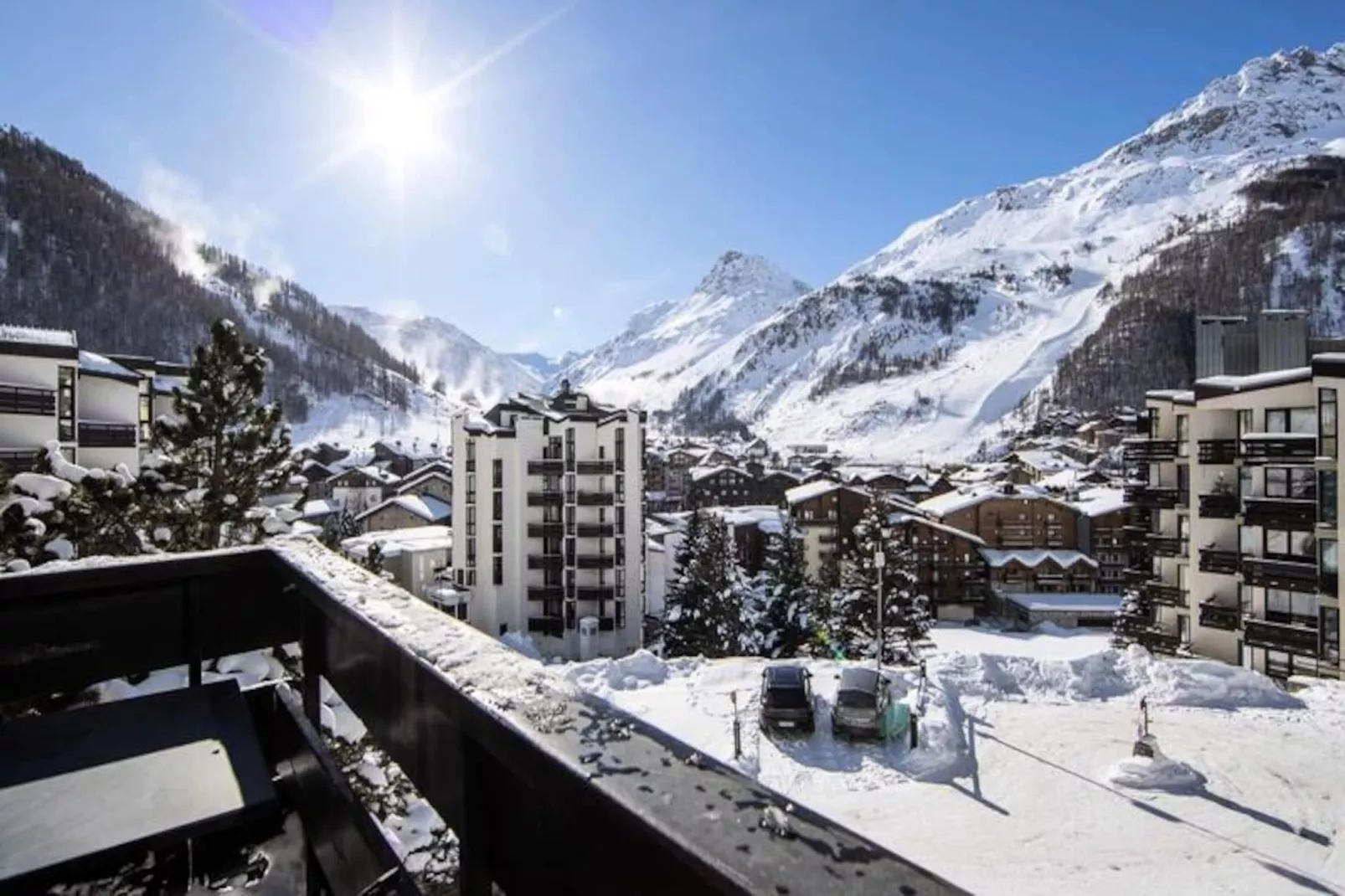 Résidence Hauts De Val-Non tagué