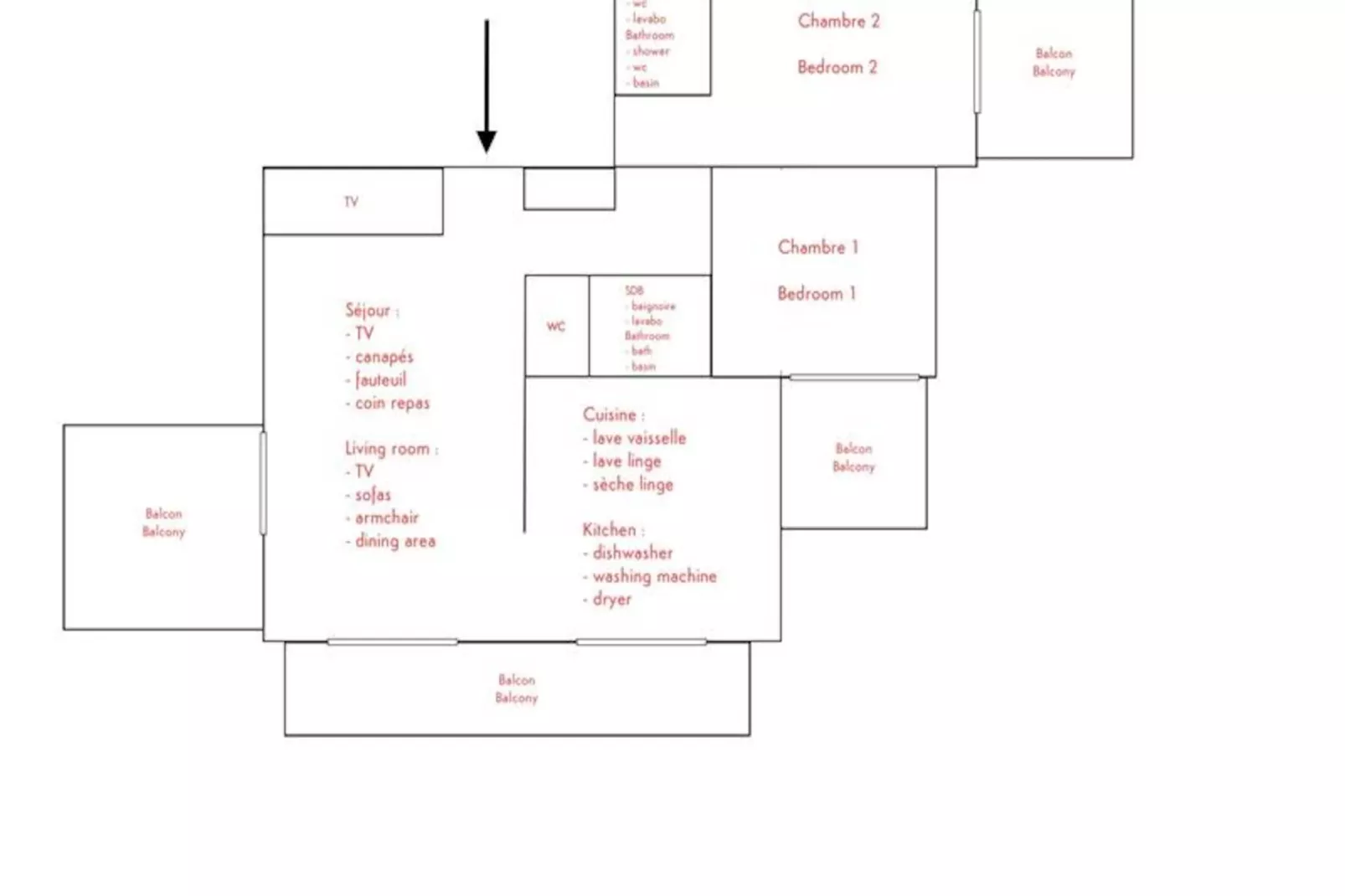 Résidence Hauts De Val-Non tagué