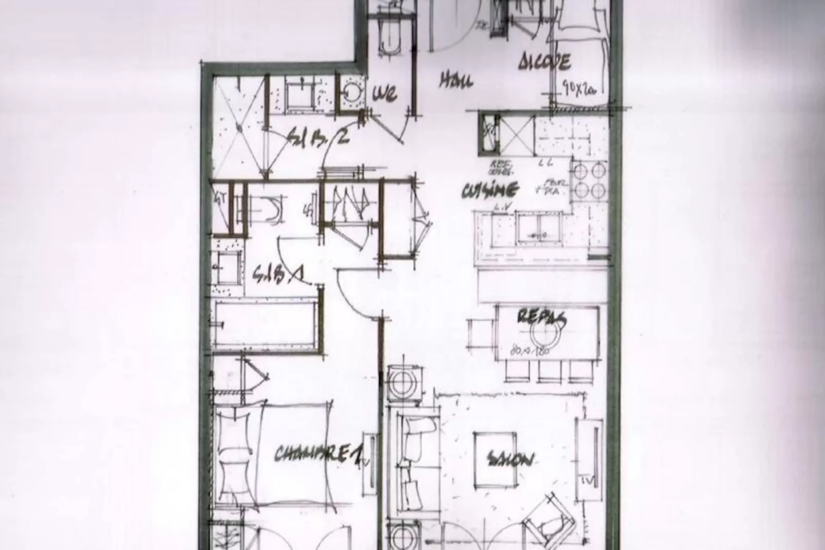 Résidence Choucas-Untagged