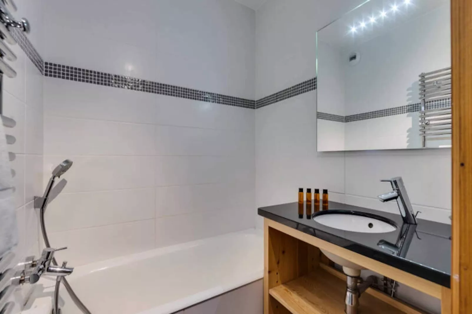 Résidence Rond Point Des Pistes-Untagged