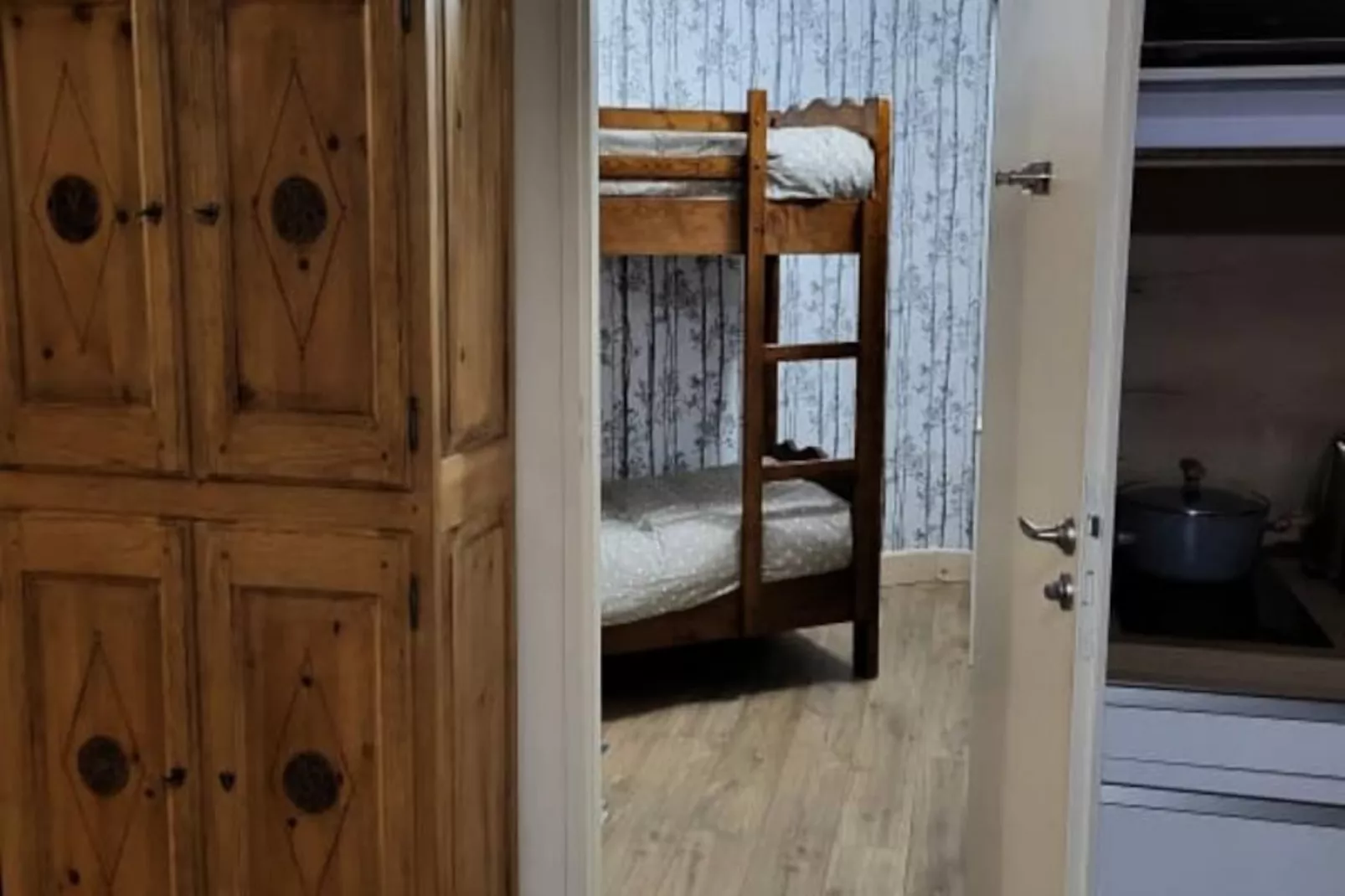 Appartement Spacieux Au Petit Bois, La Féclaz-Untagged