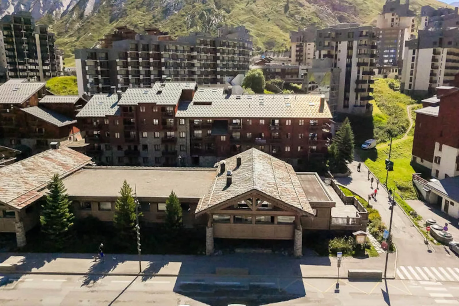 Résidence Ecrin Des Neiges-Nicht zugeordnet