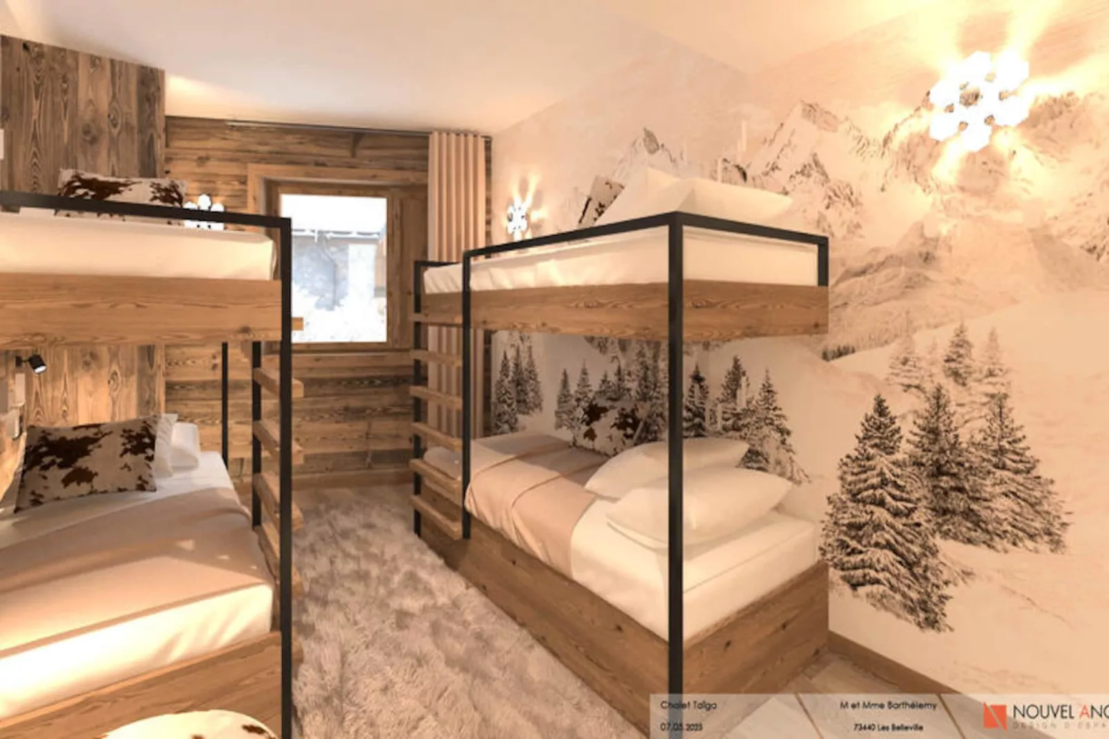 Chalet TaÏga-Nicht zugeordnet