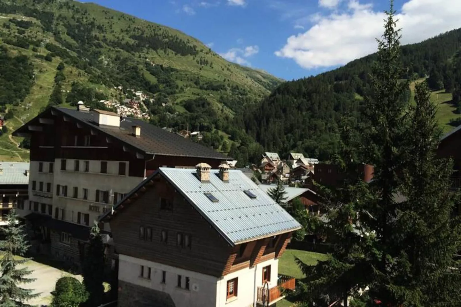 Residence Galibier - Untagged