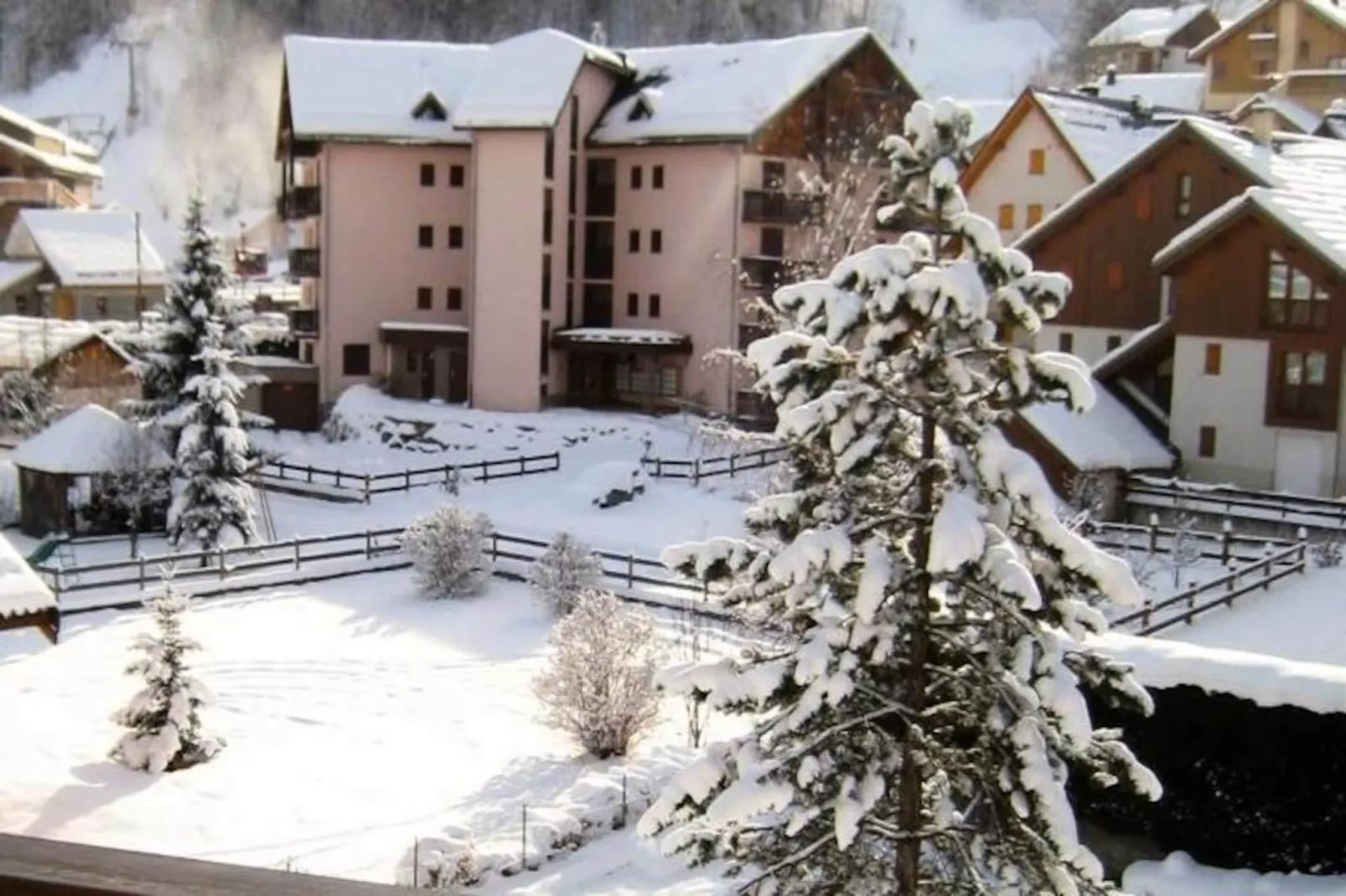 Résidence Le Praz - Untagged