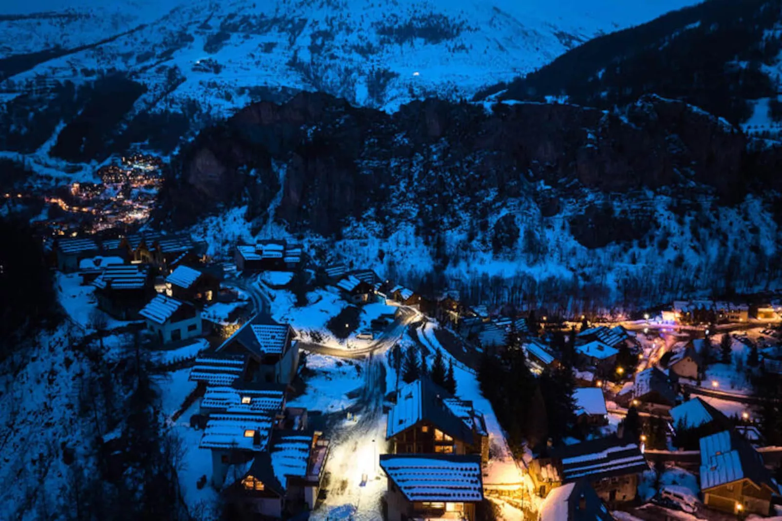 Chalet Le Baud'riez-Nicht zugeordnet