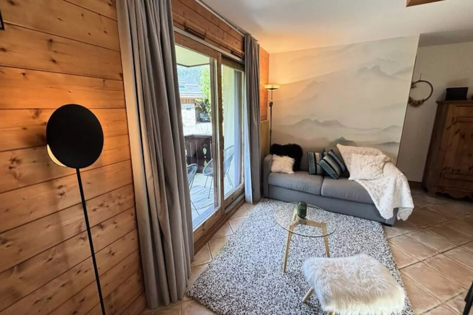 Résidence Fermes De Meribel E-Nicht zugeordnet