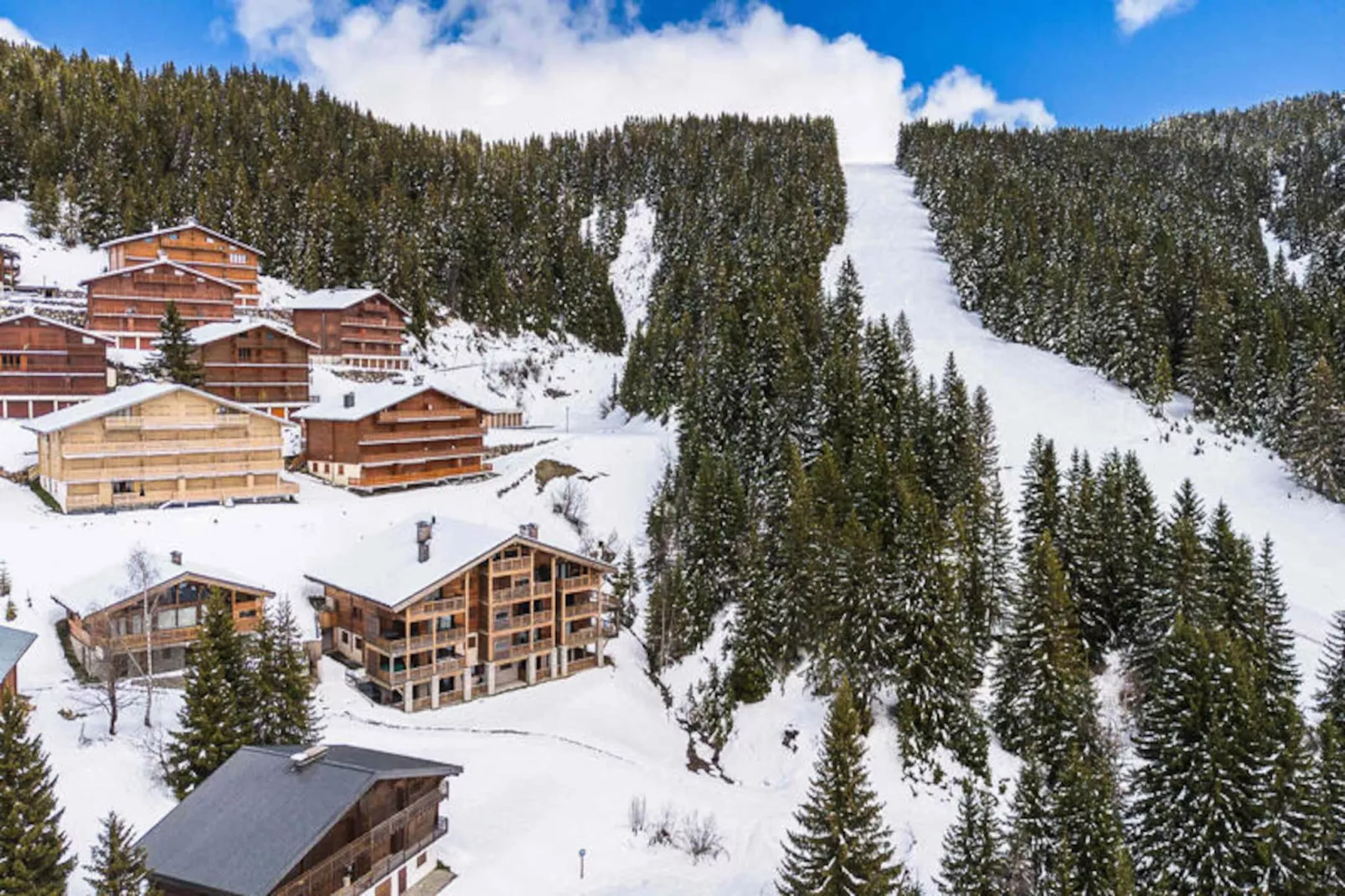 Les Chalets De Jeanne-Untagged