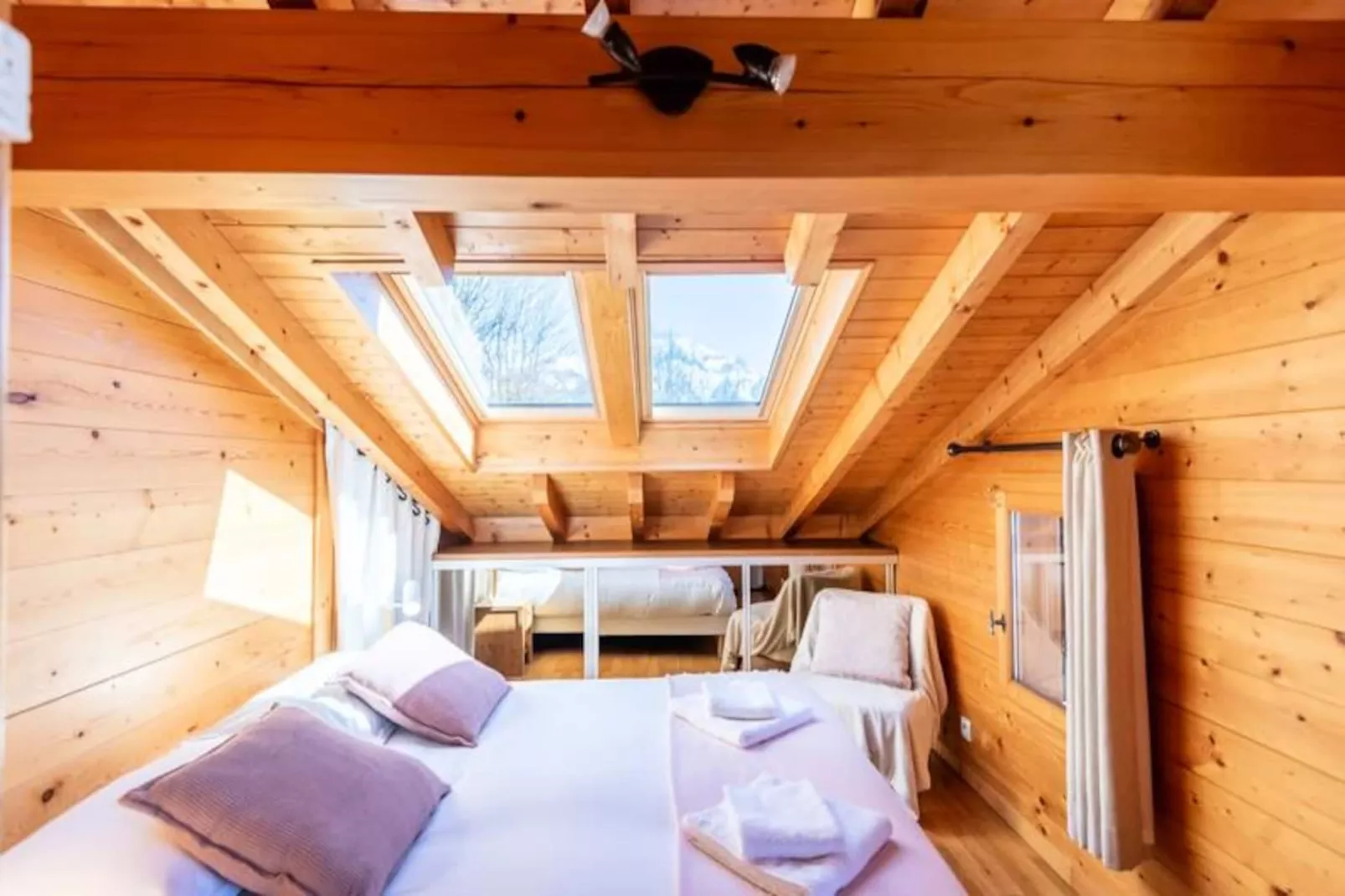 Slow Chalet Tekoa 8 Pers &agrave; 5 Min Des Pistes-Non tagué