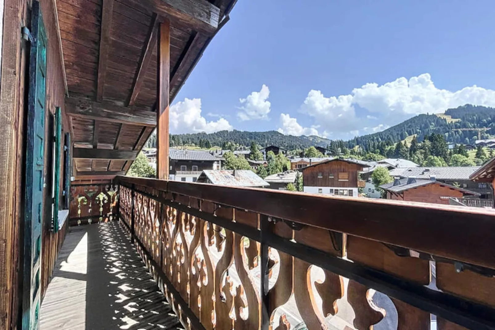 Appartements à Les Gets-Untagged