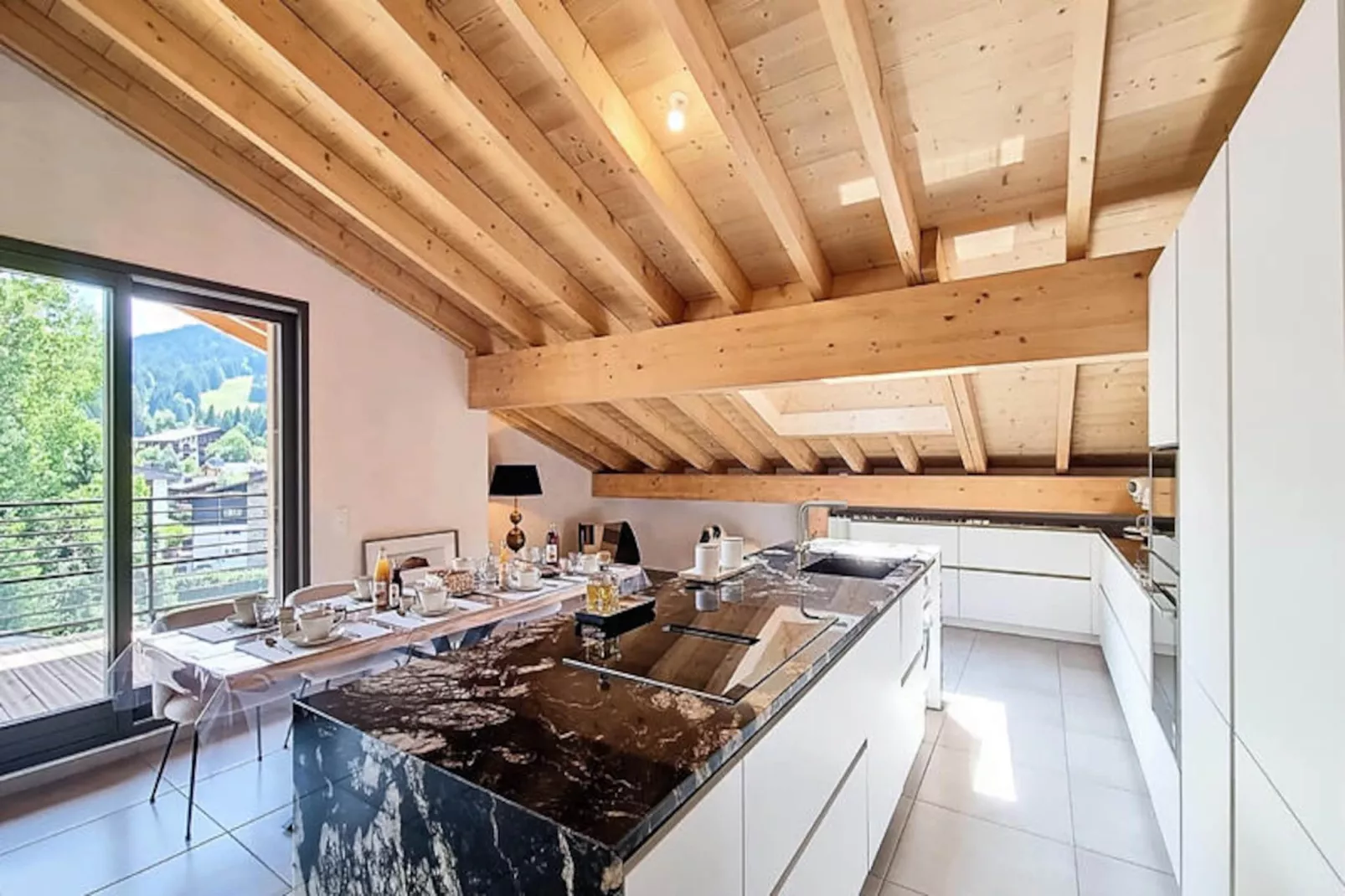 Appartements à Les Gets-Nicht zugeordnet