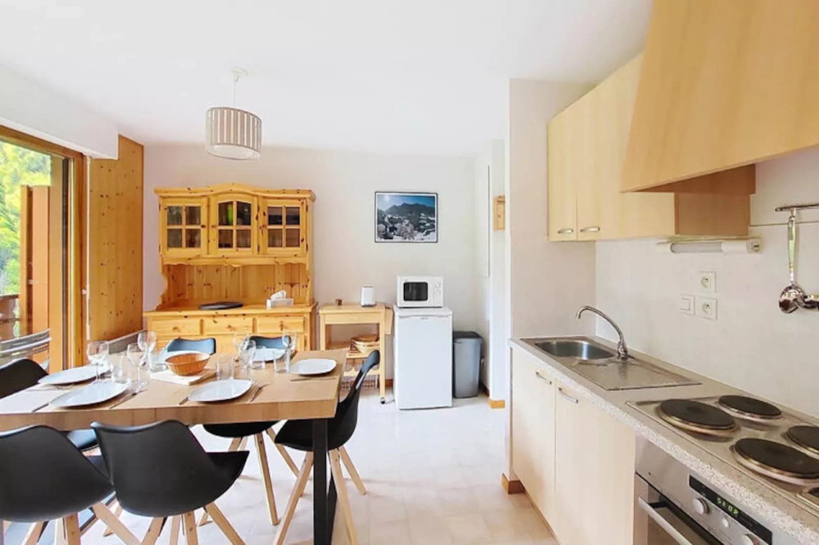 Appartements à Saint Jean d'Aulps-Non tagué