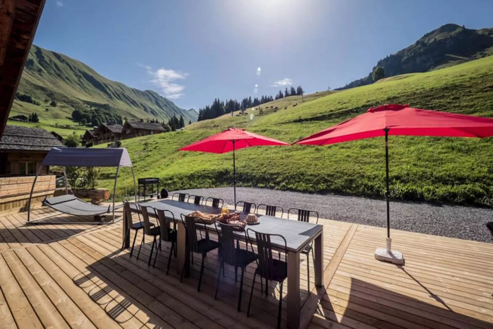 Solaret - Chalet Le 1803-Nicht zugeordnet