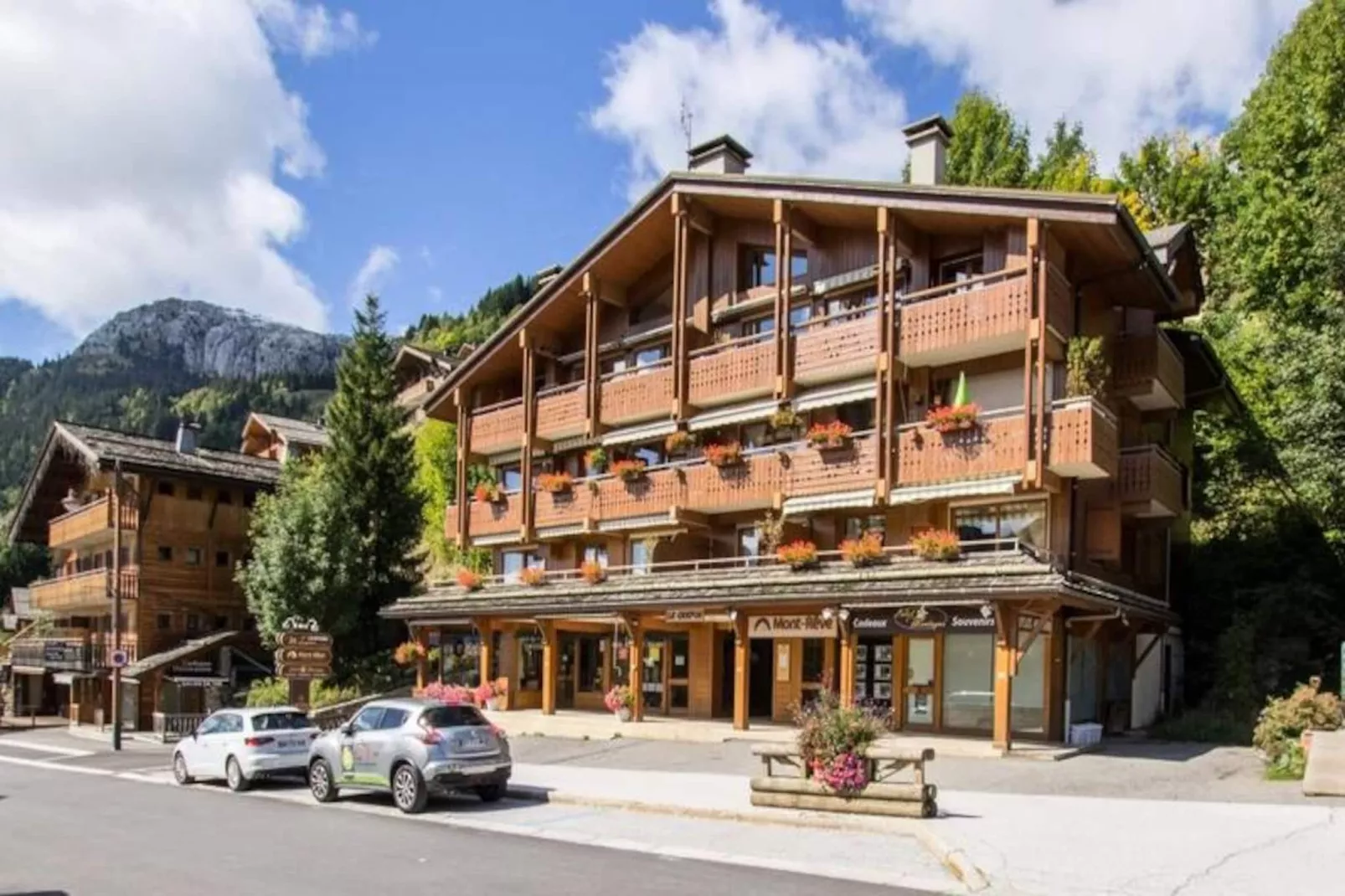 Résidence Origan-Nicht zugeordnet