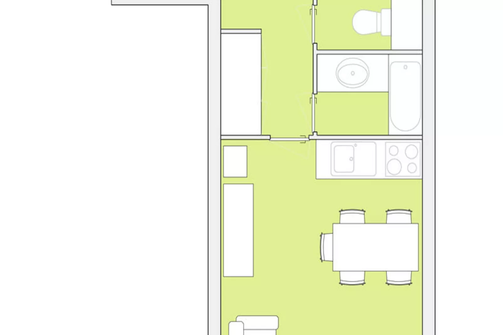 Résidence Champel B (le Nichouette)-Nicht zugeordnet