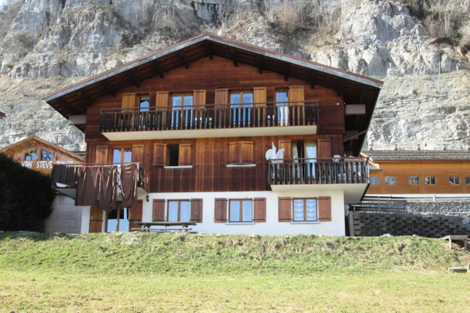 Résidence Fleur Des Alpes N° 8 - Non tagué