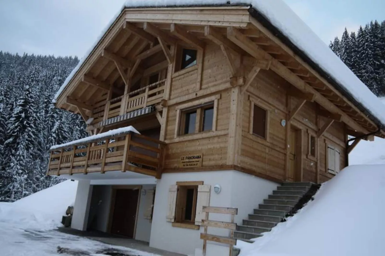 Chalet Panorama-Nicht zugeordnet