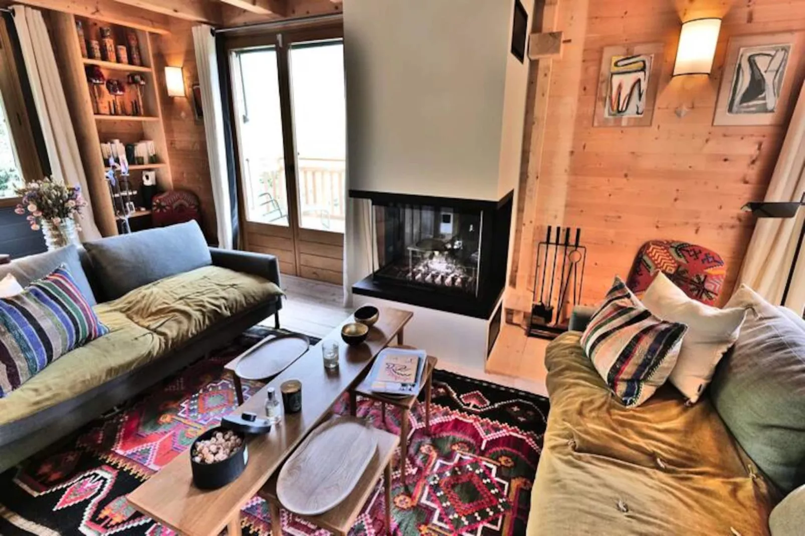 Chalet Kleros-Non tagué