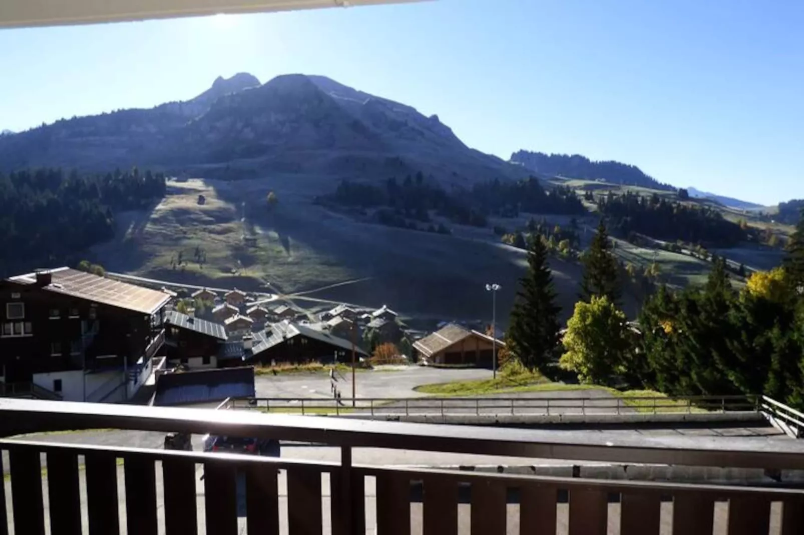 Résidence Chanteneige 1 - Non tagué