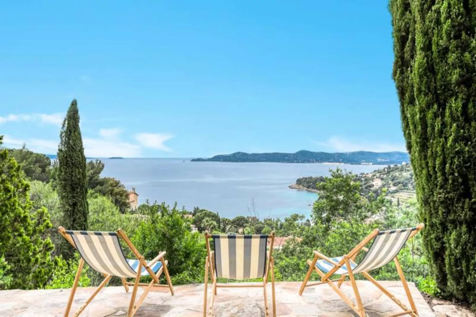 Résidence T2 Lumineux Avec Terrasse Et Vue Mer &ndash; Le Lavandou, Aiguebelle-Non tagué