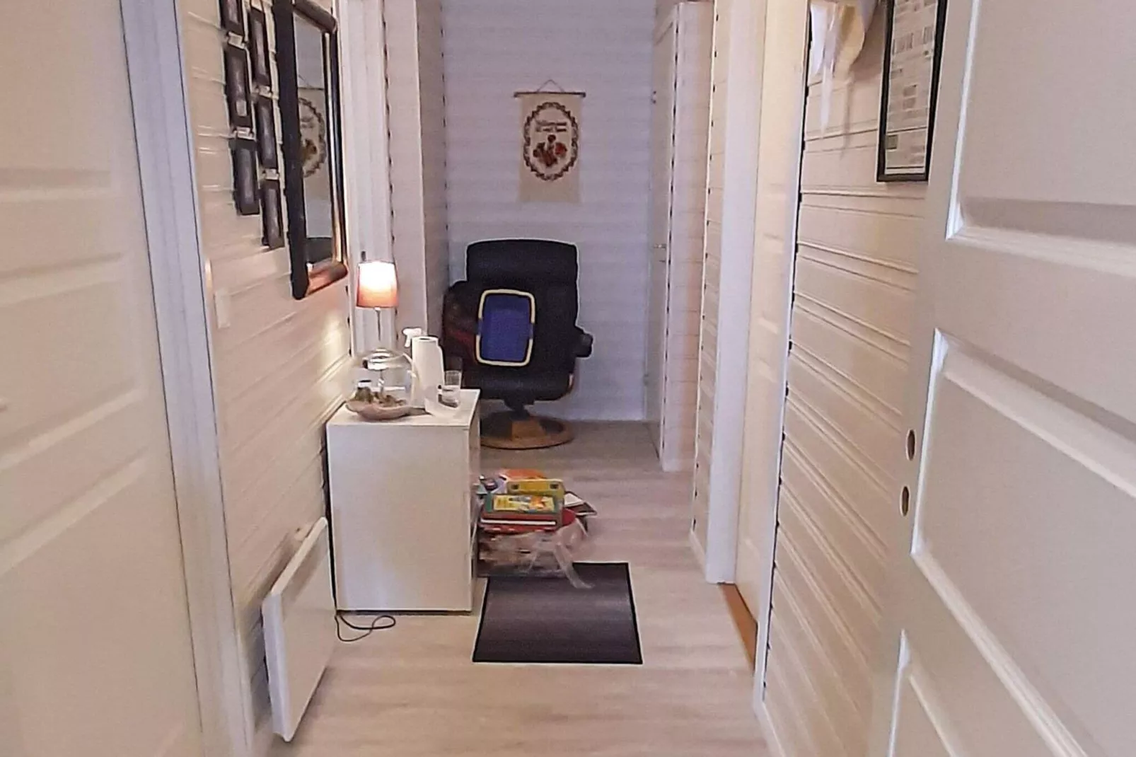 8 person holiday home in SORTLAND-By Traum-Indoor