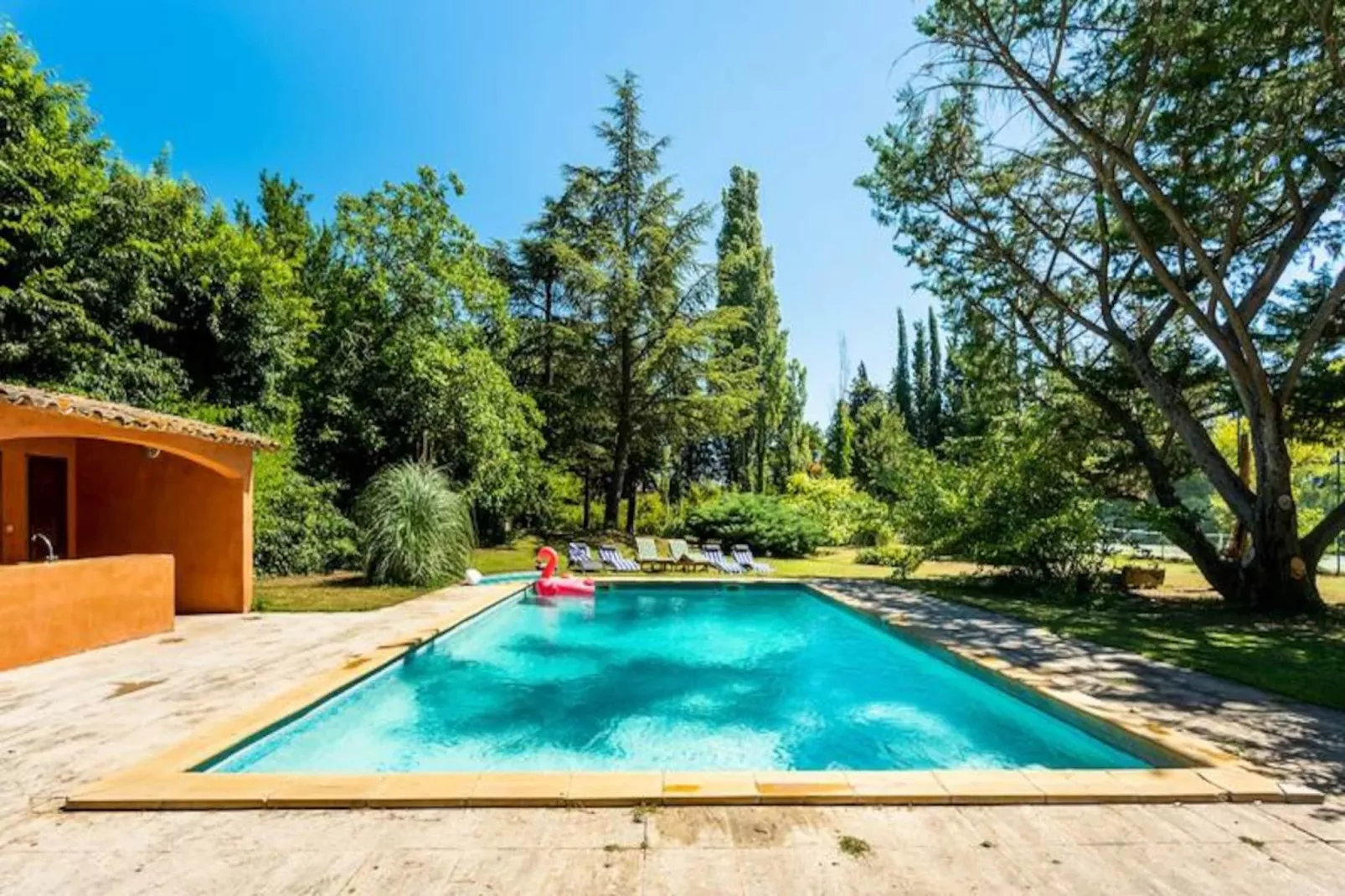 Superbe Mas Proven&ccedil;al - Piscine - Tennis - Parc-Untagged